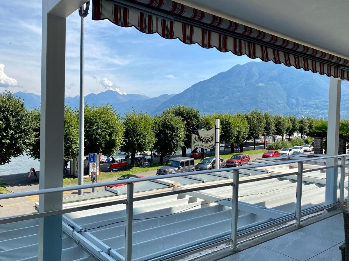 Appartamento Lungolago Locarno Exterior photo
