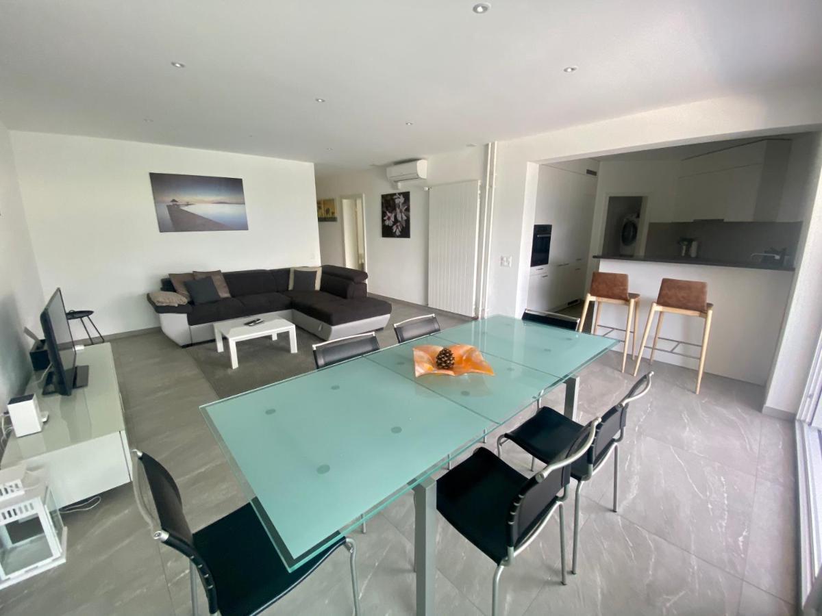 Appartamento Lungolago Locarno Exterior photo