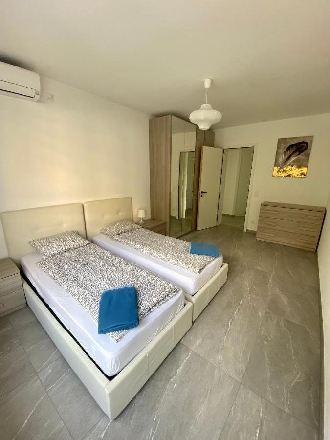 Appartamento Lungolago Locarno Exterior photo